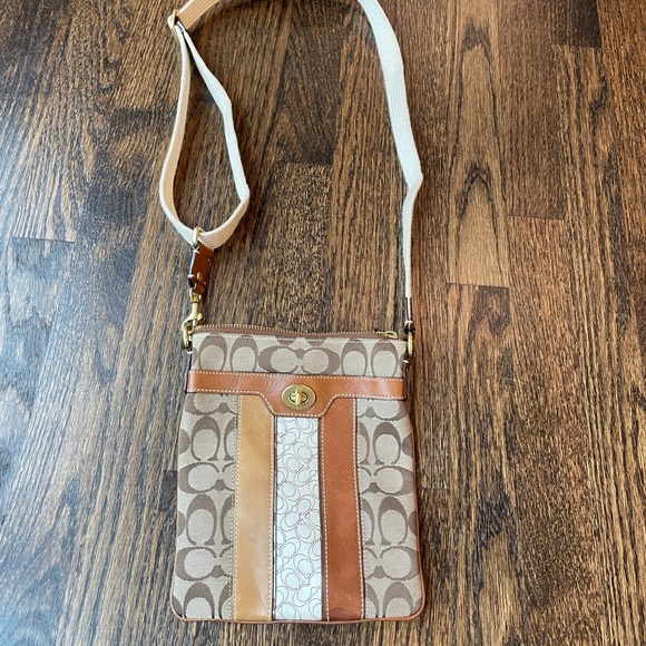 Coach Handbags - Coach Cross Body Bag